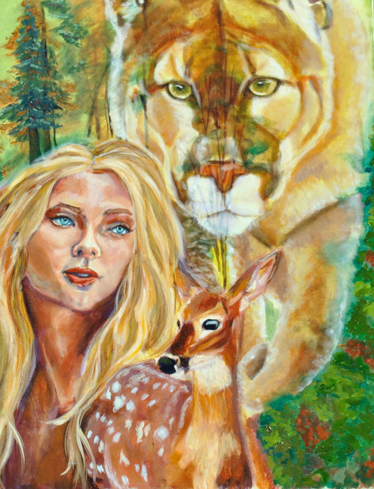 Spirit of Nature