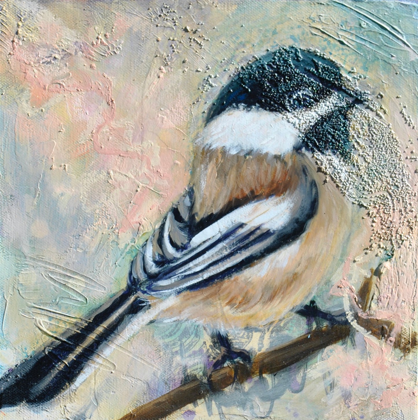 Resting Wings