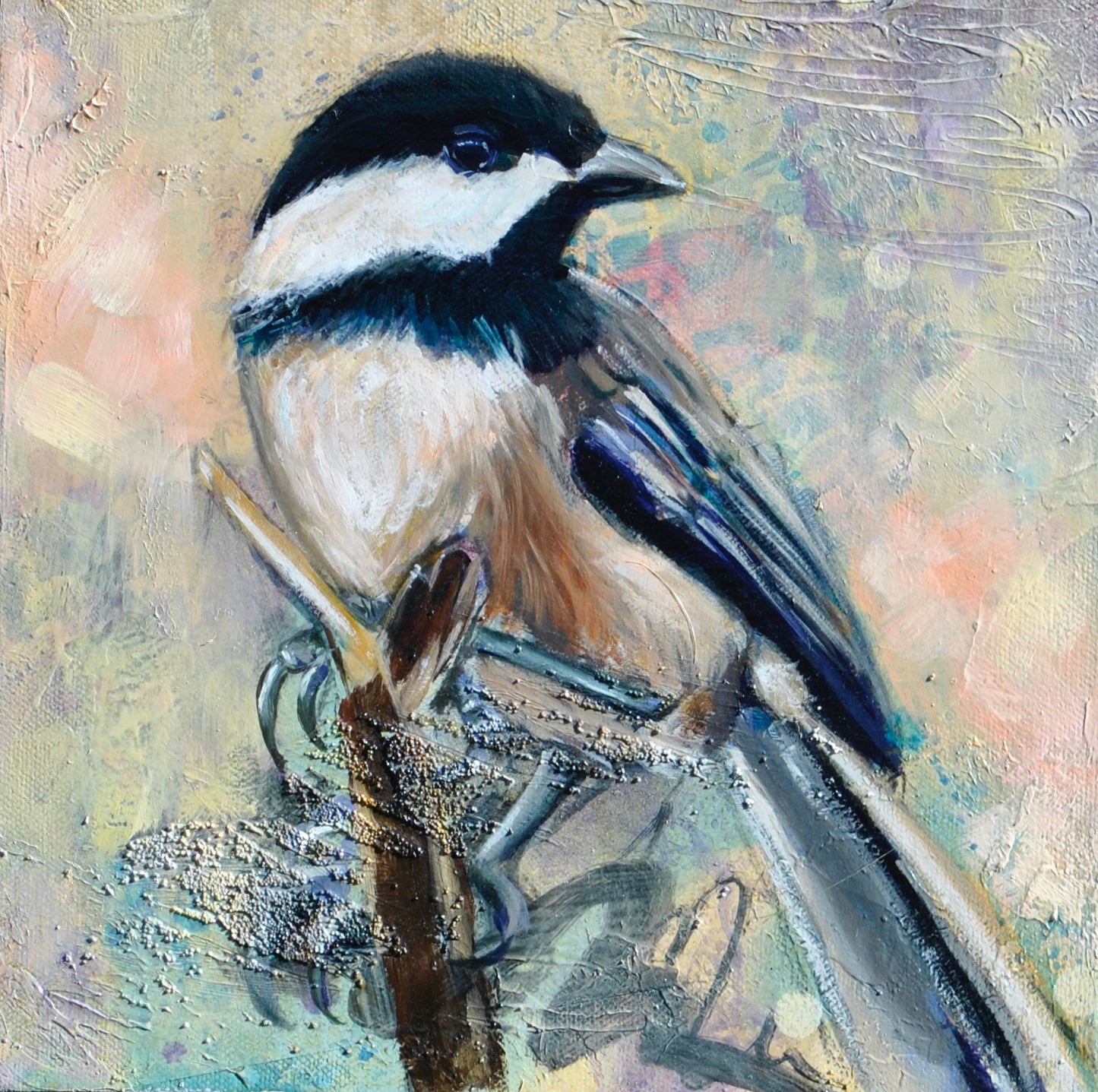 Quiet Perch