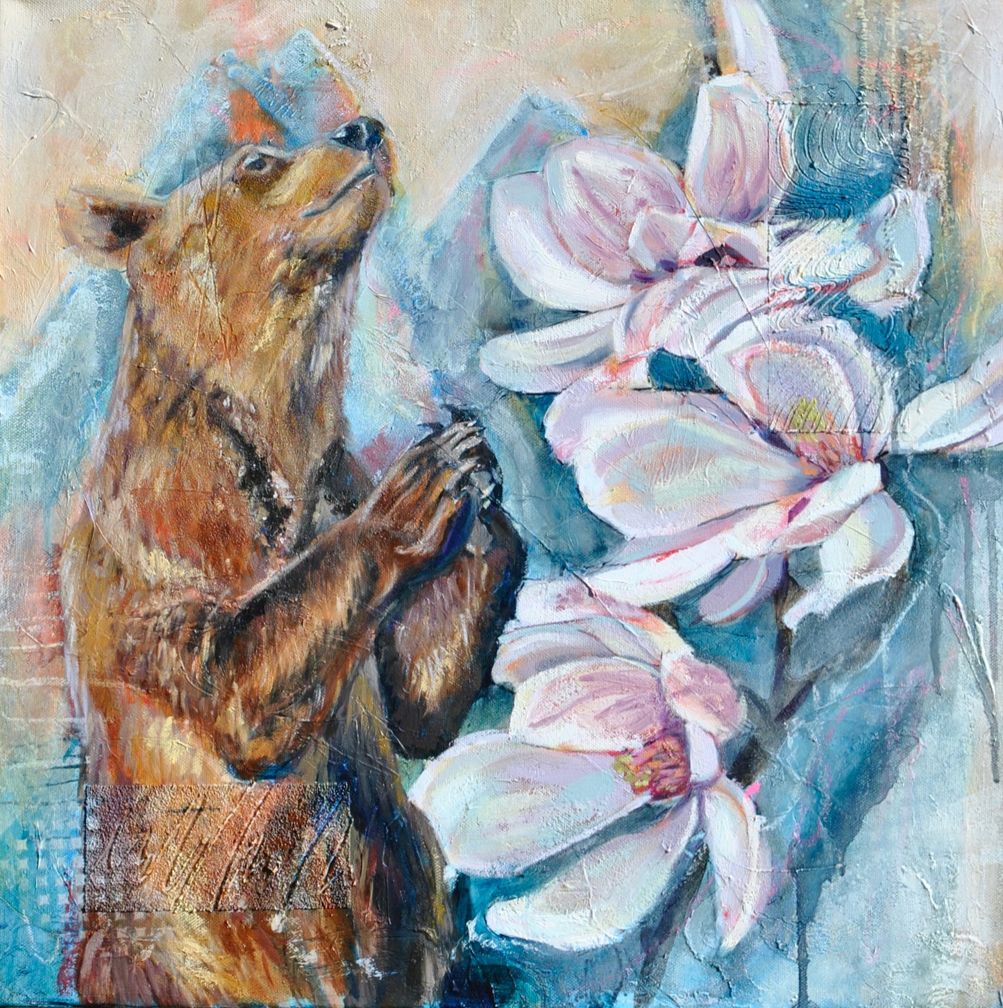 In Quiet Reverence