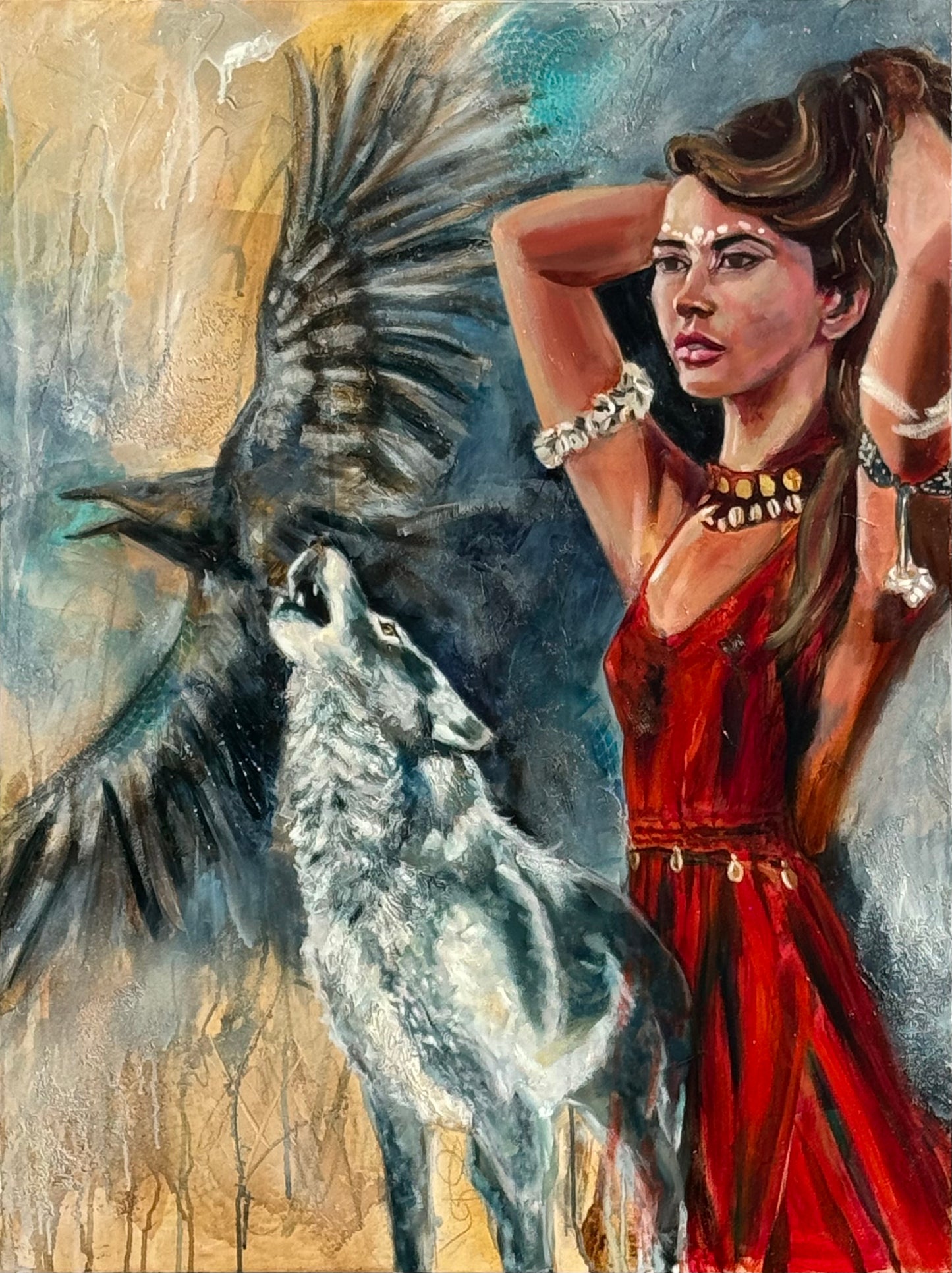Guardians of the Spirit