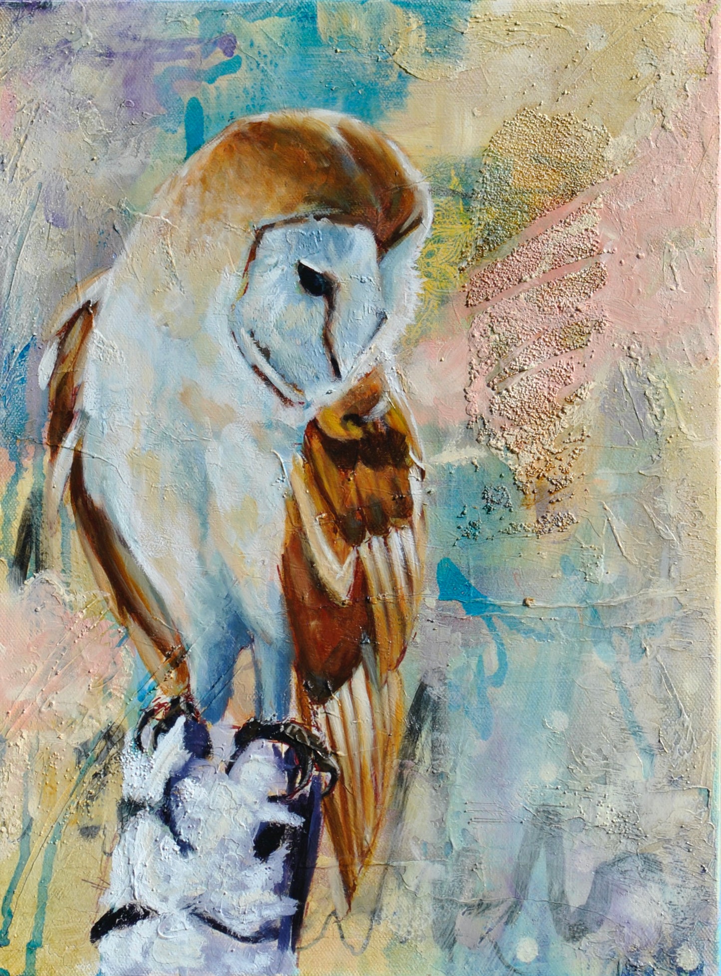 A Watchful Soul