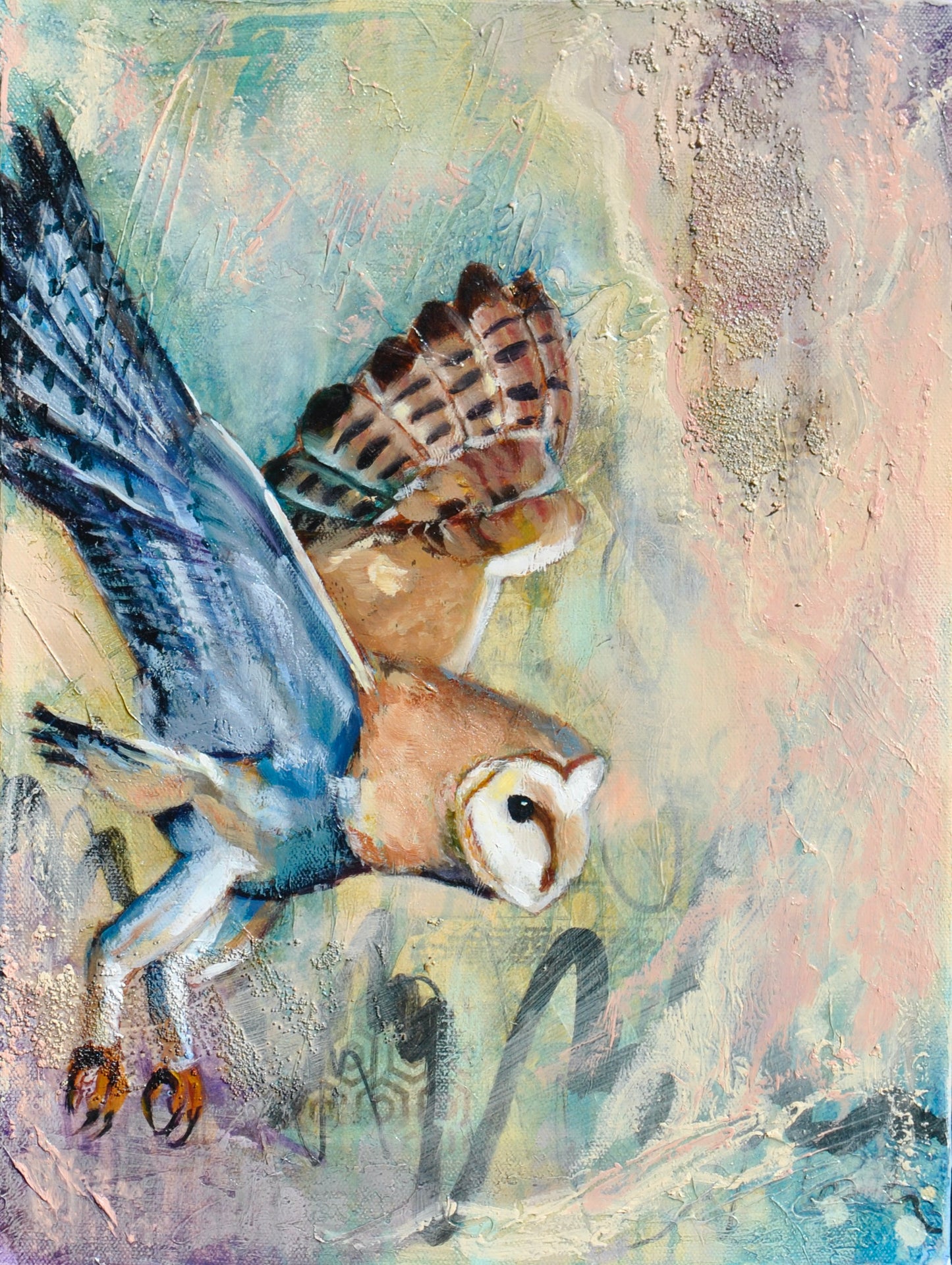 Glide and Grace