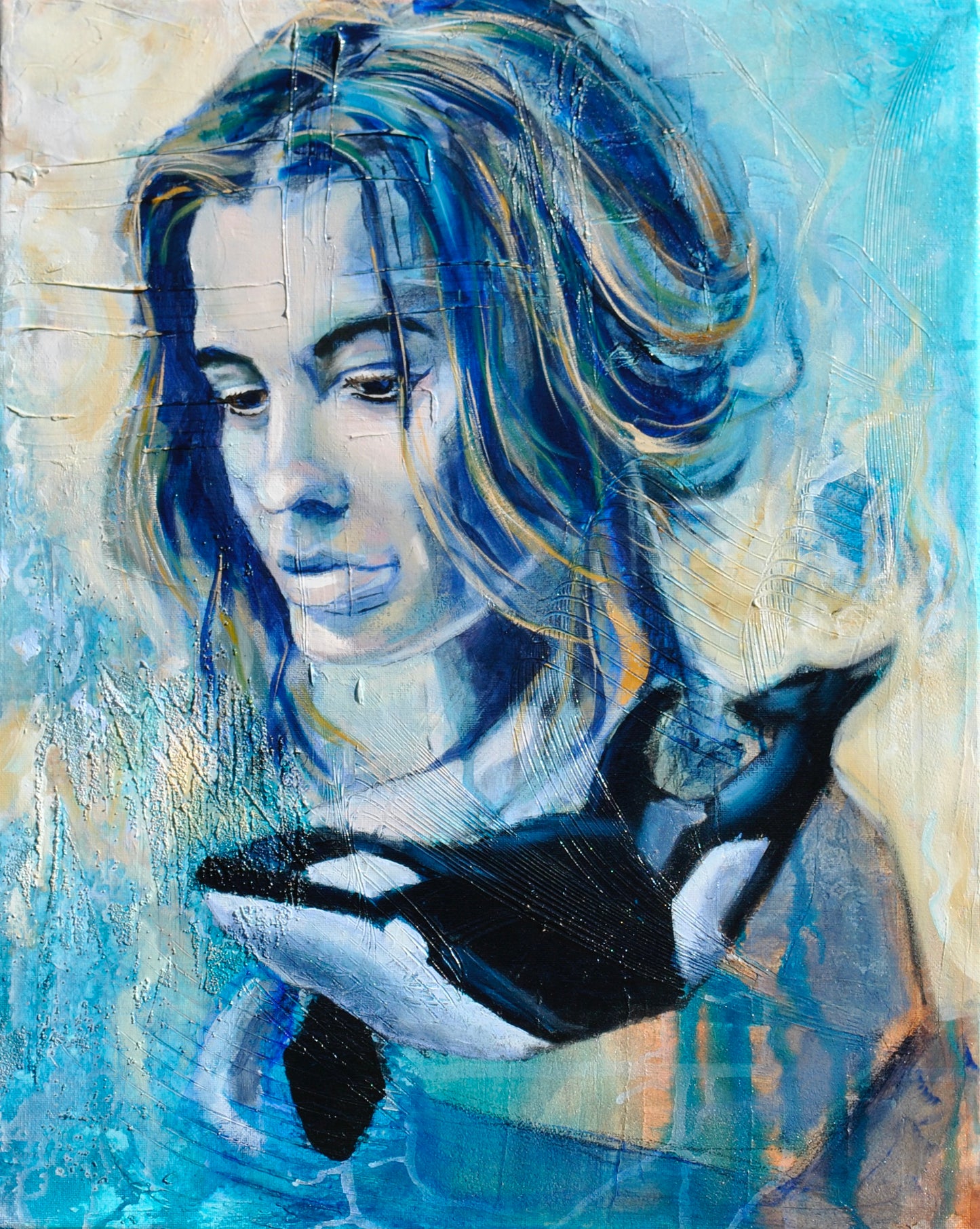 Spirit of the Ocean