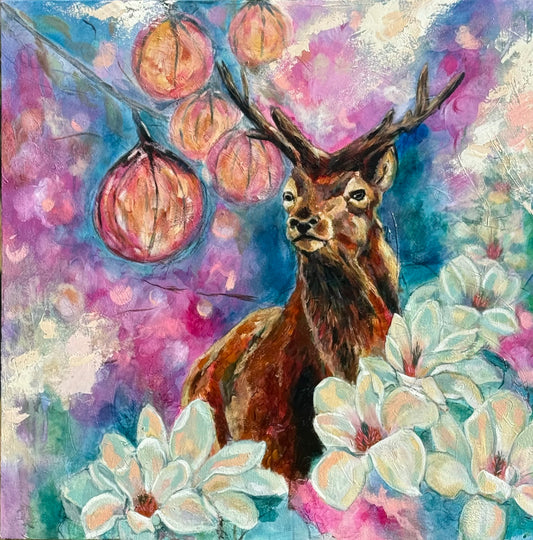 In Bloom and Grace